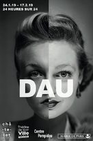 Dau - French Movie Poster (xs thumbnail)