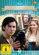 The White Snake - German DVD movie cover (xs thumbnail)