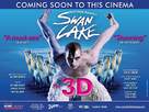 Swan Lake - British Movie Poster (xs thumbnail)