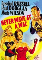 Never Wave at a WAC - Movie Cover (xs thumbnail)