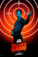 The Killer&#039;s Game - Movie Poster (xs thumbnail)