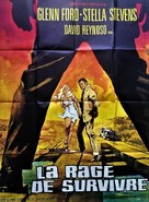 Rage - French Movie Poster (xs thumbnail)