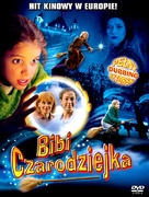 Bibi Blocksberg - Polish Movie Cover (xs thumbnail)
