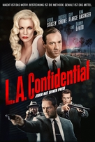 L.A. Confidential - German Movie Cover (xs thumbnail)