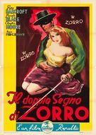 Ghost of Zorro - Italian Movie Poster (xs thumbnail)