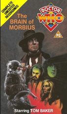 &quot;Doctor Who&quot; - British VHS movie cover (xs thumbnail)