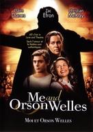 Me and Orson Welles - Canadian Movie Cover (xs thumbnail)