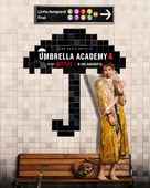 &quot;The Umbrella Academy&quot; - Portuguese Movie Poster (xs thumbnail)