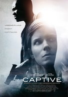 Captive - German Movie Poster (xs thumbnail)