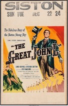 The Great John L. - Movie Poster (xs thumbnail)