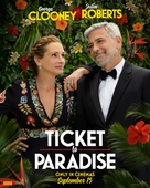 Ticket to Paradise - Australian Movie Poster (xs thumbnail)