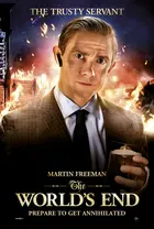 The World's End Poster