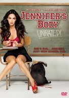 Jennifer&#039;s Body - Swedish Movie Cover (xs thumbnail)