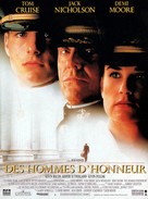 A Few Good Men - French Movie Poster (xs thumbnail)