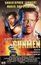 Gunmen - Danish Movie Cover (xs thumbnail)