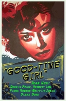 Good-Time Girl - British Movie Poster (xs thumbnail)