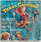 Texas Carnival - Movie Poster (xs thumbnail)
