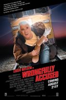 Wrongfully Accused - Movie Poster (xs thumbnail)