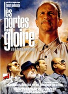 Les portes de la gloire - French Movie Poster (xs thumbnail)