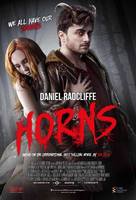 Horns - Philippine Movie Poster (xs thumbnail)