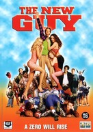The New Guy - Dutch DVD movie cover (xs thumbnail)