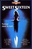 Sweet Sixteen - French VHS movie cover (xs thumbnail)