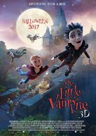 The Little Vampire 3D - Movie Poster (xs thumbnail)