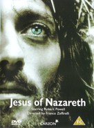 &quot;Jesus of Nazareth&quot; - British Movie Cover (xs thumbnail)