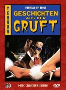 Bordello of Blood - German DVD movie cover (xs thumbnail)