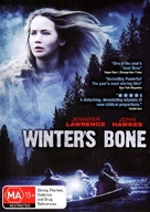 Winter&#039;s Bone - Australian DVD movie cover (xs thumbnail)