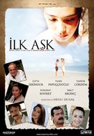 Ilk ask - Turkish Movie Poster (xs thumbnail)