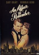 An Affair to Remember - DVD movie cover (xs thumbnail)