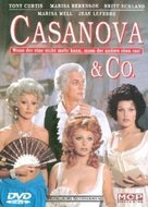 Casanova &amp; Co. - French Movie Cover (xs thumbnail)