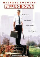 Falling Down - German DVD movie cover (xs thumbnail)