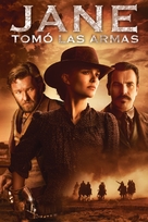 Jane Got a Gun - Mexican Movie Cover (xs thumbnail)