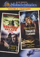 The Haunted Palace - DVD movie cover (xs thumbnail)