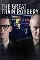 The Great Train Robbery - British Movie Cover (xs thumbnail)