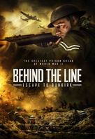 Behind The Line - Escape To Dunkirk - Movie Cover (xs thumbnail)