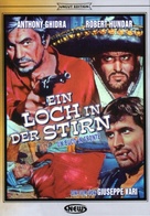 Un buco in fronte - German DVD movie cover (xs thumbnail)