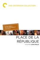 Place de la R&eacute;publique - Movie Cover (xs thumbnail)