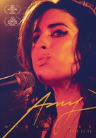Amy - South Korean Movie Poster (xs thumbnail)