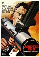 Sicario 77, vivo o morto - Spanish Movie Poster (xs thumbnail)