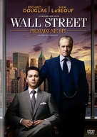 Wall Street: Money Never Sleeps - Polish Movie Cover (xs thumbnail)