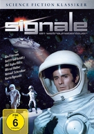 Signale - Ein Weltraumabenteuer - German Movie Cover (xs thumbnail)