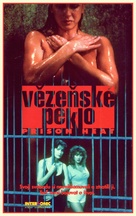 Prison Heat - Czech Movie Cover (xs thumbnail)