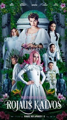 Paradise Hills - Lithuanian Movie Poster (xs thumbnail)