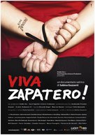 Viva Zapatero! - Italian poster (xs thumbnail)