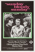 Sunday Bloody Sunday - Australian Movie Poster (xs thumbnail)