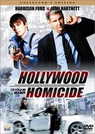 Hollywood Homicide - Japanese DVD movie cover (xs thumbnail)