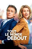 Tout le monde debout - French Movie Cover (xs thumbnail)